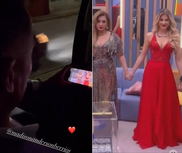 Novio de Madison Anderson ve la final de LCDLF 3 fuera del foro