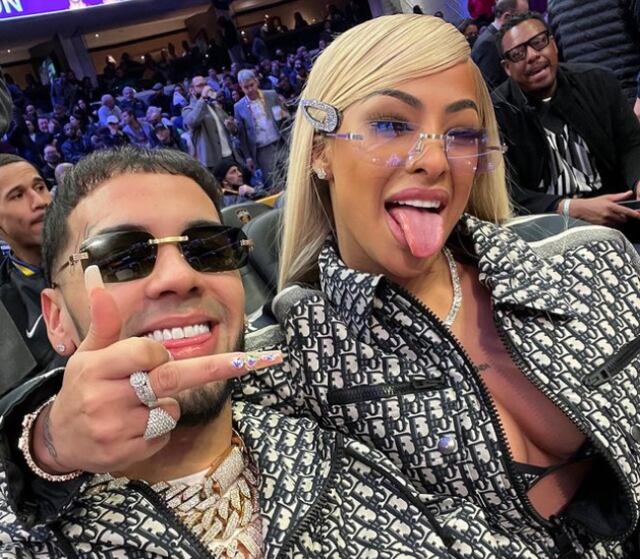 ¿Infidelidad? Yailin habría asegurado que Anuel AA la engañó, según mensajes filtrados