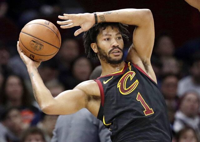 Derrick Rose firma con los Timberwolves