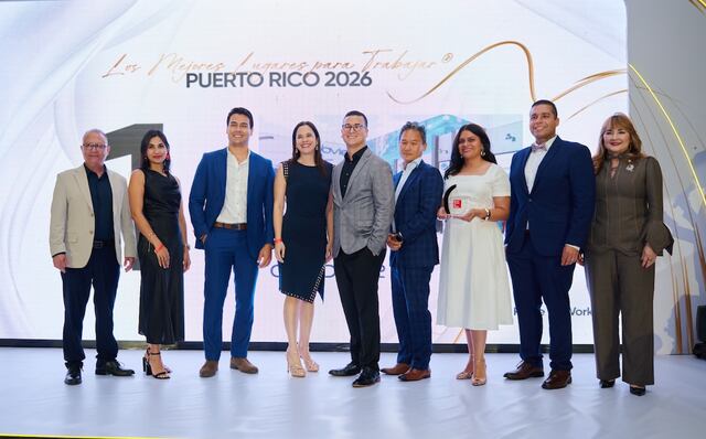 Empresas en Puerto Rico en listado de los Mejores Lugares para Trabajar. Conoce cuáles son