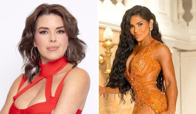 Amigas y rivales: Se desata la guerra entre Maripily y Alicia Machado: “si tú eres loca, yo soy más loca que tú”