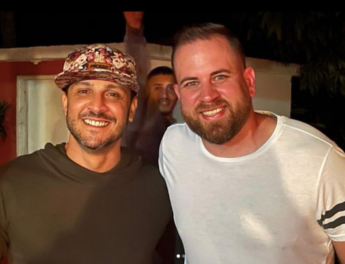Francis Rosas no descarta volver a trabajar con Danilo y Alejandro tras ...
