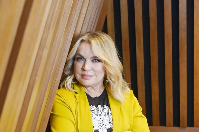 Ednita Nazario:  Cómoda en la  piel de Dalilah