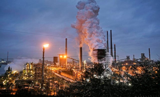 ONU advierte el mundo se encamina hacia "catástrofe" climática