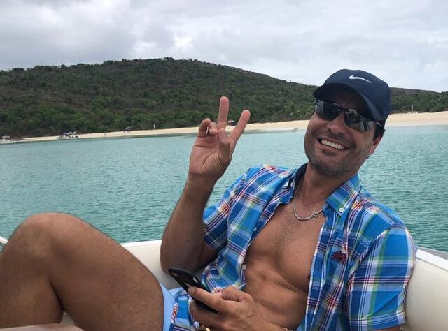 Chayanne invita a las personas a ser más tolerantes