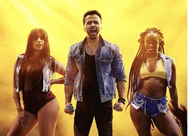Luis Fonsi ofrece viaje musical en el Auditorio Nacional