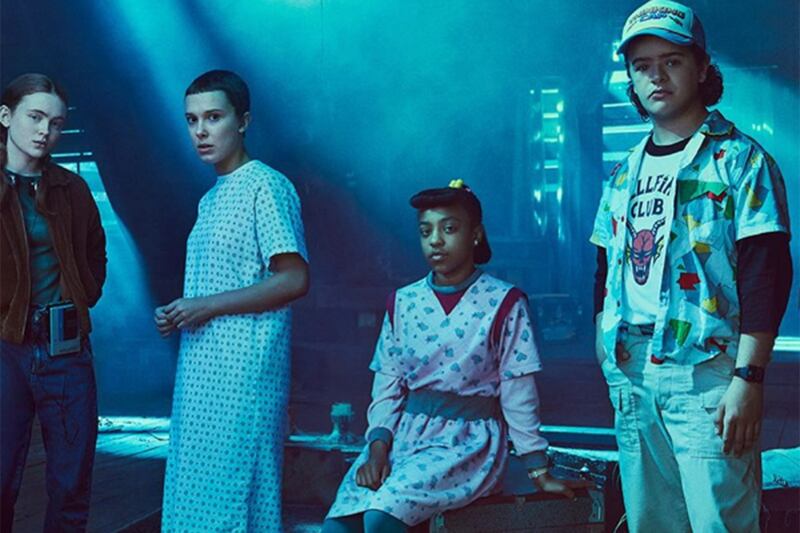 Foto: Instagram: @strangerthingstv