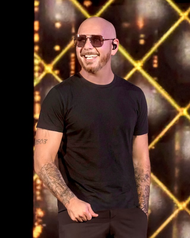 Pitbull realizará gira por Norteamérica y Europa