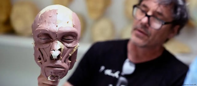 Científicos reconstruyen el rostro de una mujer que vivió hace 10.500 años