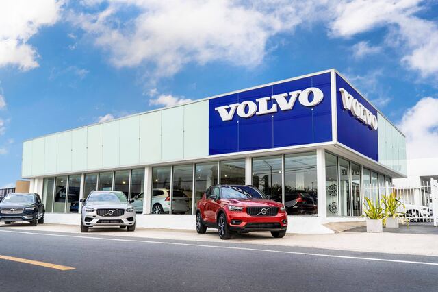 MARTÍ, principal importador de Volvo en Latinoamérica
