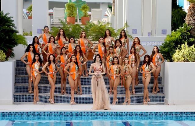 Todo listo para la preliminar de Nuestra Belleza Puerto Rico Puerto Rico 2022