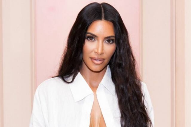 Kim Kardashian reconoce que padece terrible enfermedad en su piel