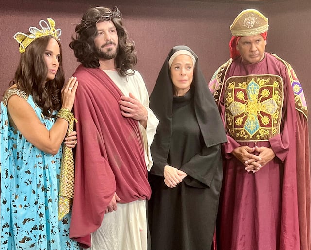 Carolina presentará la obra “La Vida de Jesús” durante Semana Santa