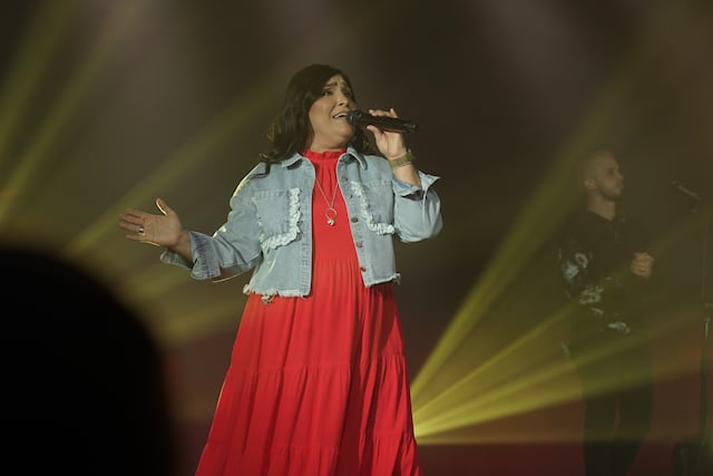 Nimsy López está nuevamente hospitalizada