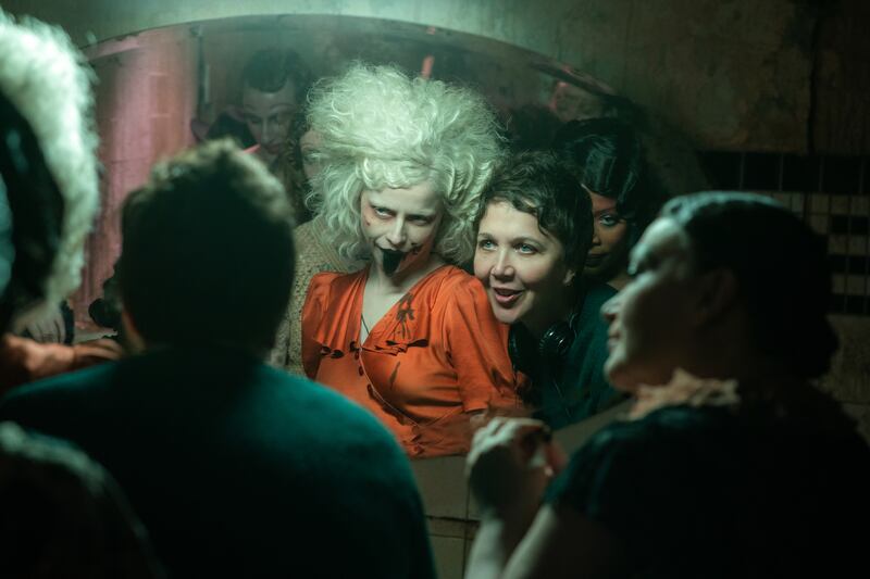 Su peinado, su grito y esa mirada entre el miedo y la furia convirtieron a la Novia de Frankenstein en un mito del cine construido sobre el silencio. Foto: cortesía.