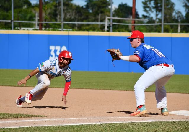 Doble A Juvenil: Reanudan en Isabela la serie final entre Aibonito y Camuy
