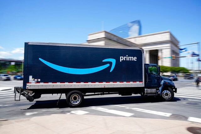 Amazon anuncia contratará 125.000 trabajadores más en EEUU