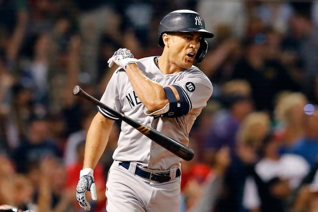 Yanquis alcanzan a Medias Rojas en la lucha por el wild-card en la Liga Americana