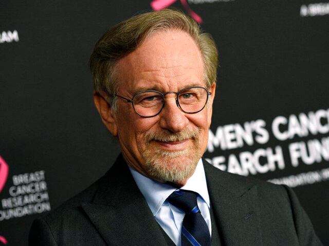 Steven Spielberg y su compañía Amblin producirá películas para Netflix