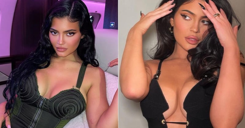 Instagram: @kyliejenner