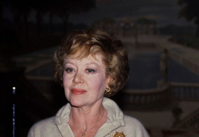 Muere la actriz Glynis Johns de “Mary Poppins”