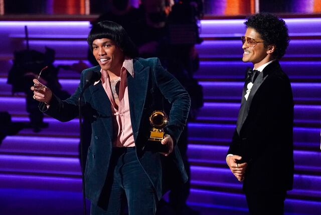 Lista de ganadores de los premios Grammy 2022