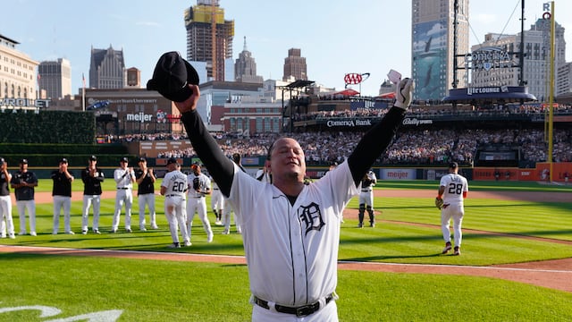 Tigres rechazan extender contrato de Miguel Cabrera