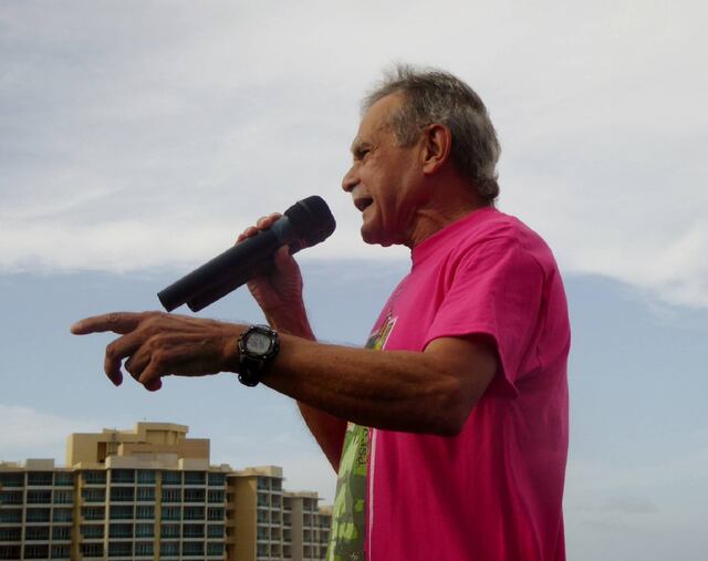 López Rivera promueve participación masiva en Desfile Puertorriqueño de Nueva York