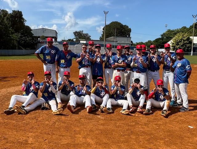 Camuy elimina a Bayamón y avanza a la final en la Liga de Béisbol Doble A Juvenil