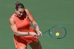 Sabalenka avanza a su sexta semifinal consecutiva en el Abierto de Estados Unidos