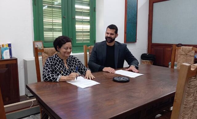 Instituto de Cultura Puertorriqueña firma acuerdo colaborativo con el Centro de Estudios Avanzados