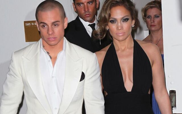 Casper Smart quedará con varios vehículos tras separación con JLo