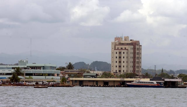 Suspenden viajes en lancha de Cataño a San Juan por condiciones marítimas