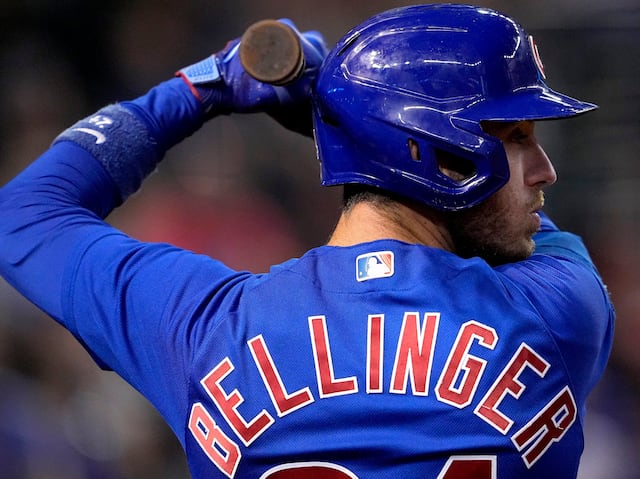 Cody Bellinger se queda con los Cachorros tras pactar contrato de 80 millones
