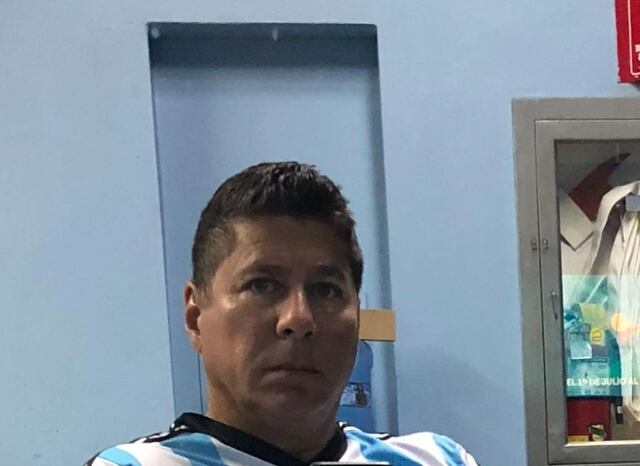 Raymond Arrieta sala' a los equipos del Mundial