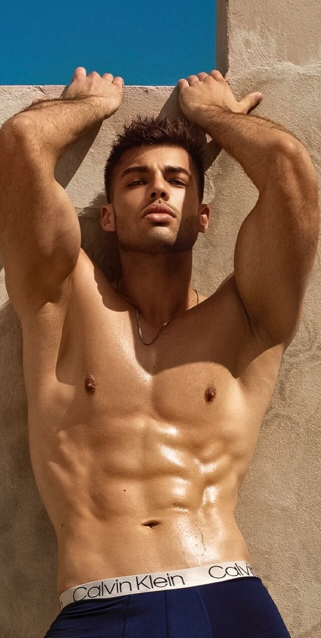 Christian Vázquez será Puerto Rico en el concurso Manhunt International 2022 en Filipinas