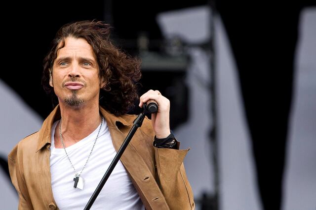 Confirman que Chris Cornell se suicidó