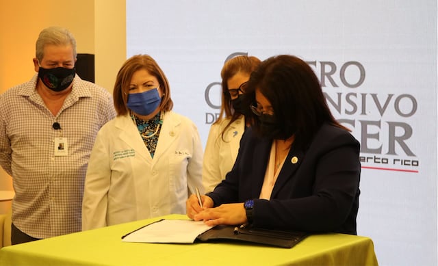 Suman esfuerzos de investigación contra el cáncer