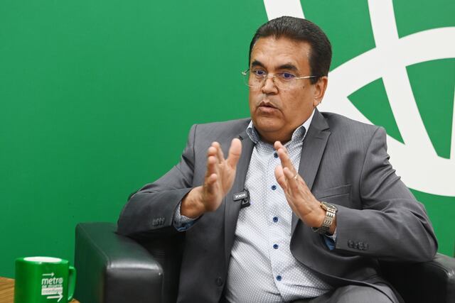 Javier Jiménez revela fisuras en Proyecto Dignidad por el estatus político de la Isla