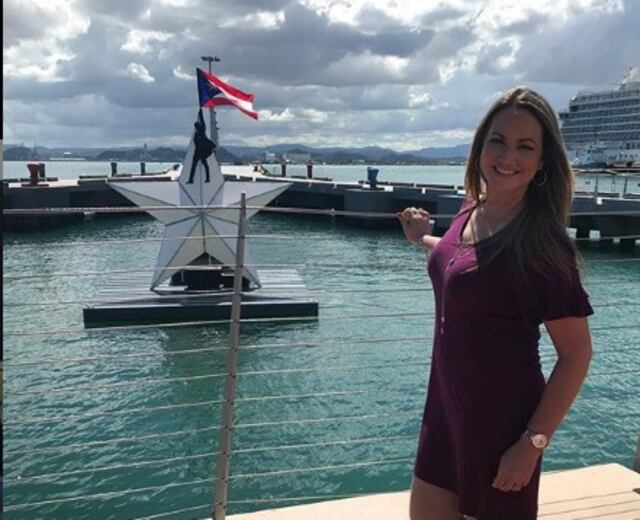 Deborah Martorell se lleva tremenda sorpresa con la cámara de WAPA