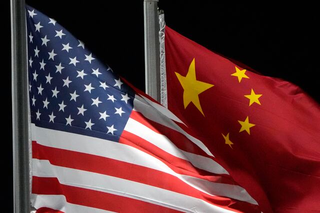 China impone sanciones contra varias empresas de Estados Unidos por vender armas a Taiwán