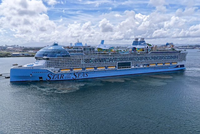 13 mil pasajeros llegarán a San Juan en dos importantes cruceros