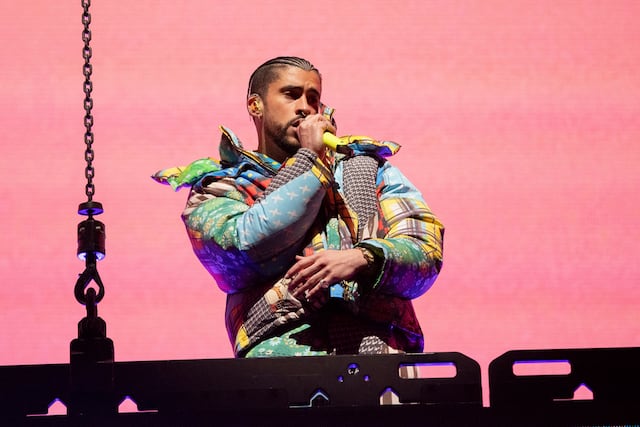 VIDEO: Bad Bunny llevó la cultura boricua a Coachella