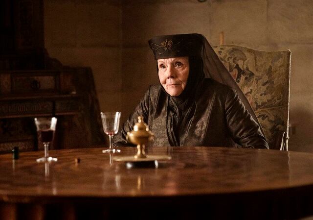 Fallece actriz de Game of Thrones y serie de TV "The Avengers"