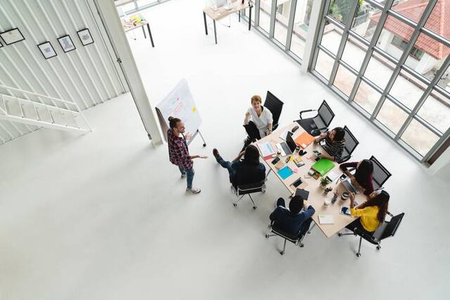 Mi ambiente de trabajo ideal