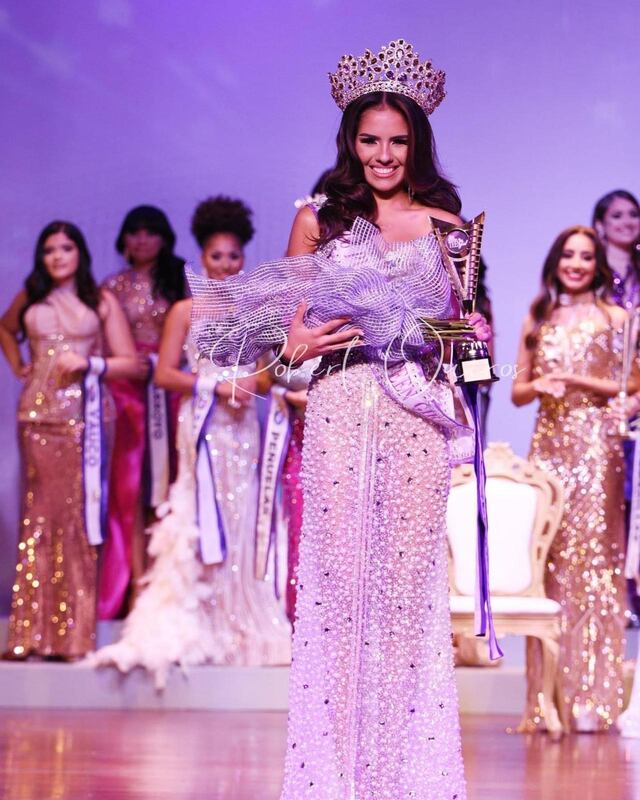 Joven de San Sebastián se corona como Miss Puerto Rico Teen Girl 2022