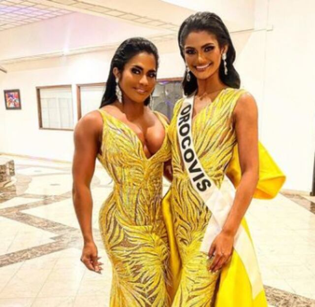 Maripily encuentra su “hija perdida” en Miss Mundo de Puerto Rico 2022