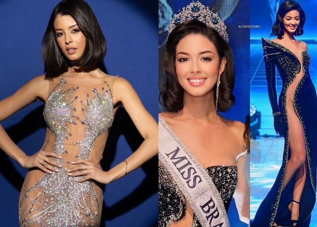Ocho madres para Miss Universo 2024: Brasil corona a su primera reina con hijos
