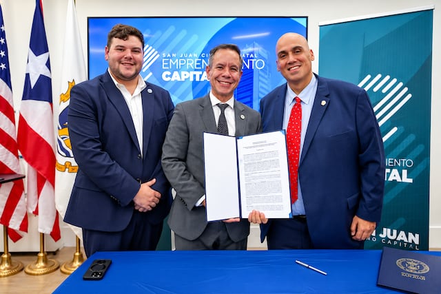San Juan apuesta a llevar sus negocios a nuevos mercados con alianza empresarial