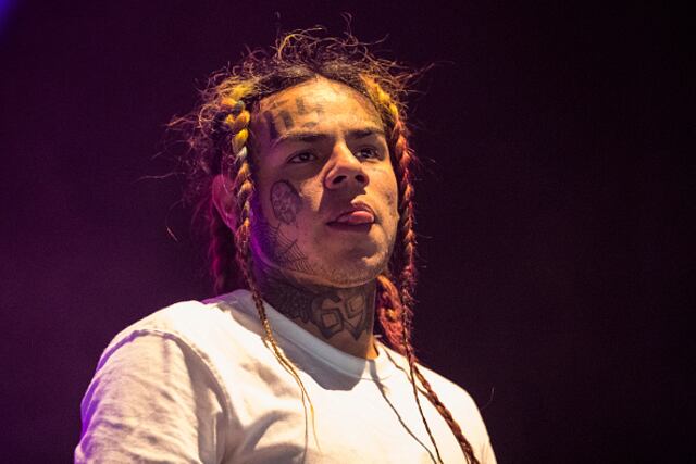 Abogado de Tekashi confirma que el artista quedará en libertad a partir de mañana